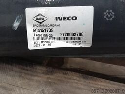 Iveco Occ set cardanassen Iveco