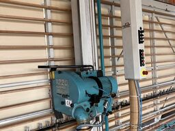 holzher SuperCut 1220 automatic