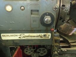 Oerlikon Spiromatic 2