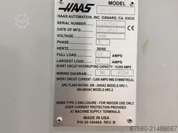 Haas TM-1P