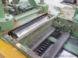 Ledinek 4-planer + multi-saw