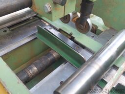 Ledinek 4-planer + multi-saw