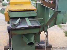 Ledinek 4-planer + multi-saw