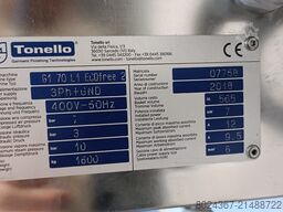 Tonello 70 L1 ECOFREE 2