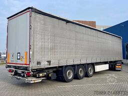 Schmitz Cargobull Mooving roof,  pallet box, DISC BRAKES, GATES, ...