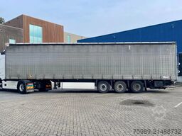 Schmitz Cargobull Mooving roof,  pallet box, DISC BRAKES, GATES, ...
