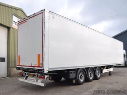 Kässbohrer XS 2022 / 2x LIFT AXLE - DISC BRAKES