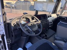 MAN TGM 18.320 4X4 BB Krankipper Palfinger PK 12.501