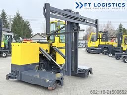 Combilift C3000STE TRIPLEX WIDE POSITIONER CABIN