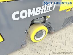 Combilift C3000STE TRIPLEX WIDE POSITIONER CABIN