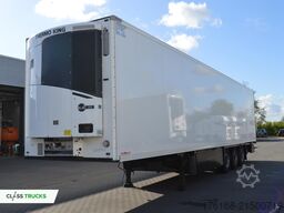 SCHMITZ CARGOBULL SKO Double Deck FP60 ThermoKing SLXi 300