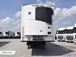 SCHMITZ CARGOBULL SKO Double Deck FP60 ThermoKing SLXi 300