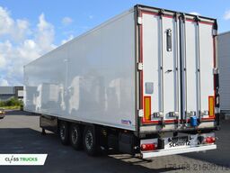 SCHMITZ CARGOBULL SKO Double Deck FP60 ThermoKing SLXi 300