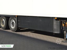 SCHMITZ CARGOBULL SKO Double Deck FP60 ThermoKing SLXi 300
