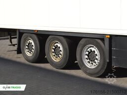 SCHMITZ CARGOBULL SKO Double Deck FP60 ThermoKing SLXi 300
