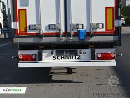 SCHMITZ CARGOBULL SKO Double Deck FP60 ThermoKing SLXi 300