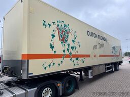 Burg 2-Axle Flowers/Blumen/Bloemen Heater, Webasto, ...