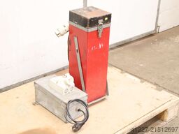 unbekannt ES 2  Nutzraum  Ø 100 x 430 mm