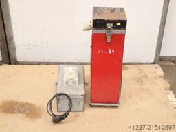 unbekannt ES 2  Nutzraum  Ø 100 x 430 mm