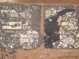 unbekannt ES 2  Nutzraum  Ø 100 x 430 mm