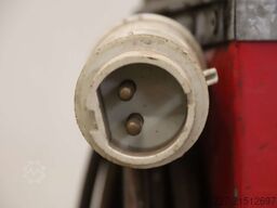 unbekannt ES 2  Nutzraum  Ø 100 x 430 mm