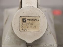 unbekannt ES 2  Nutzraum  Ø 100 x 430 mm