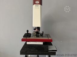 DR.H.SCHNEIDER WERKSTATTMIKROSKOP WM1 300 CNC + Renishaw TP200
