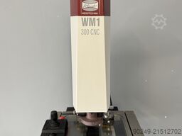 DR.H.SCHNEIDER WERKSTATTMIKROSKOP WM1 300 CNC + Renishaw TP200