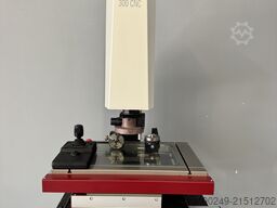 DR.H.SCHNEIDER WERKSTATTMIKROSKOP WM1 300 CNC + Renishaw TP200