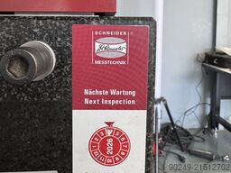 DR.H.SCHNEIDER WERKSTATTMIKROSKOP WM1 300 CNC + Renishaw TP200