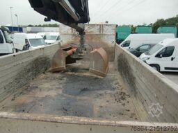 MAN TGS 26.400 3-SEITENKIPPER, 6X2-2 LENKACHSE HIAB 144ES -3DUO