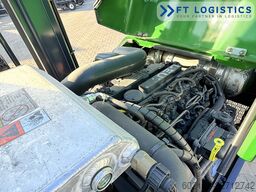 Combilift C4500 DIESEL DUPLEX 4600 EXTENDED FORKS