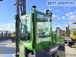 Combilift C4500 DIESEL DUPLEX 4600 EXTENDED FORKS
