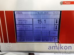 Heraeus Vötsch Temp. -70°C bis + 180°C VTS 7018-5