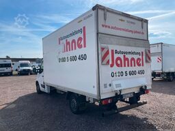 RENAULT Koffer/LBW/Kamera/Klima