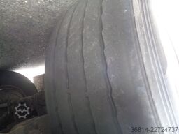  CF-200 ZL 92 cbm Liftachse BPW
