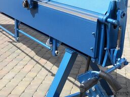 Prod-Masz Abkantbank 4m, Biegemaschine Abkantbank 4m/0.8mm = 4140mm