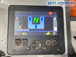 Combilift C4000 DIESEL TRIPLEX 6800 FORK POSITIONE