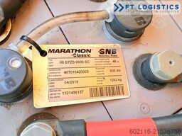 Combilift AISLE MASTER 20SHE QUAD MAST 6950 | 76 H