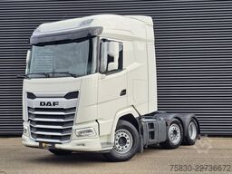 DAF XG 480 / 6x2-4 / LIFT -STUUR AS  / INTARDER