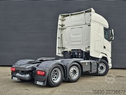 DAF XG 480 / 6x2-4 / LIFT -STUUR AS  / INTARDER