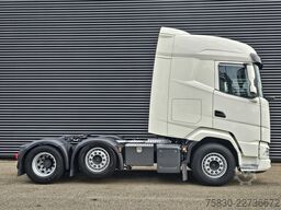 DAF XG 480 / 6x2-4 / LIFT -STUUR AS  / INTARDER