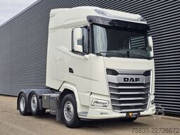DAF XG 480 / 6x2-4 / LIFT -STUUR AS  / INTARDER