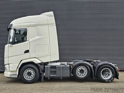 DAF XG 480 / 6x2-4 / LIFT -STUUR AS  / INTARDER
