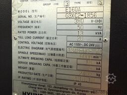 Hyundai Wia E160A