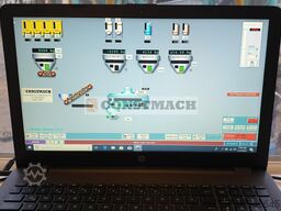 CONSTMACH Concrete Batching Plant Stationary Concrete Mixing Plant 100M3/H