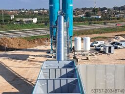 CONSTMACH Concrete Batching Plant Stationary Concrete Mixing Plant 120M3/H
