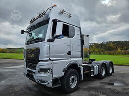 MAN TGX 26.640 6x4 BLS