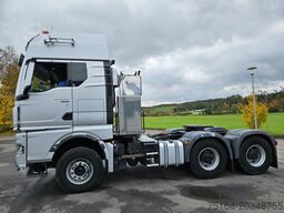 MAN TGX 26.640 6x4 BLS
