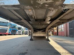 SCHMITZ CARGOBULL SCS 24/L-13.62 Edscha Palettenkasten 2xLift Zink